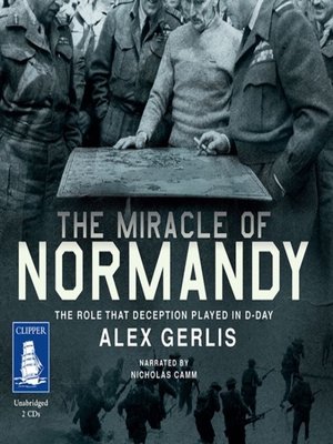 cover image of The Miracle of Normandy